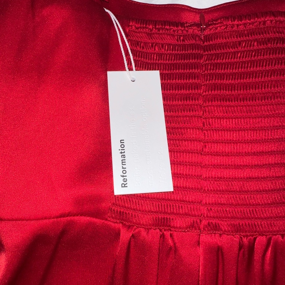Reformation Scarlet Maxi Dress - Picture 6 of 6